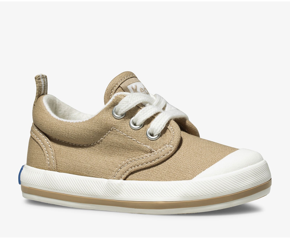 Keds Sneakers Brown - Graham - Kids DIJZKG-472